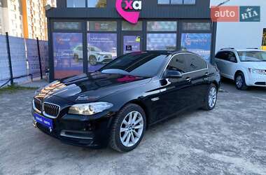 Седан BMW 5 Series 2014 в Вінниці