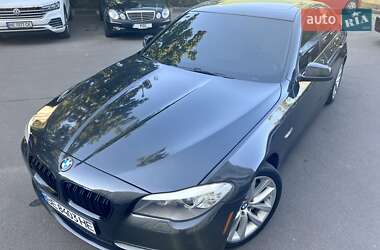 Седан BMW 5 Series 2011 в Николаеве
