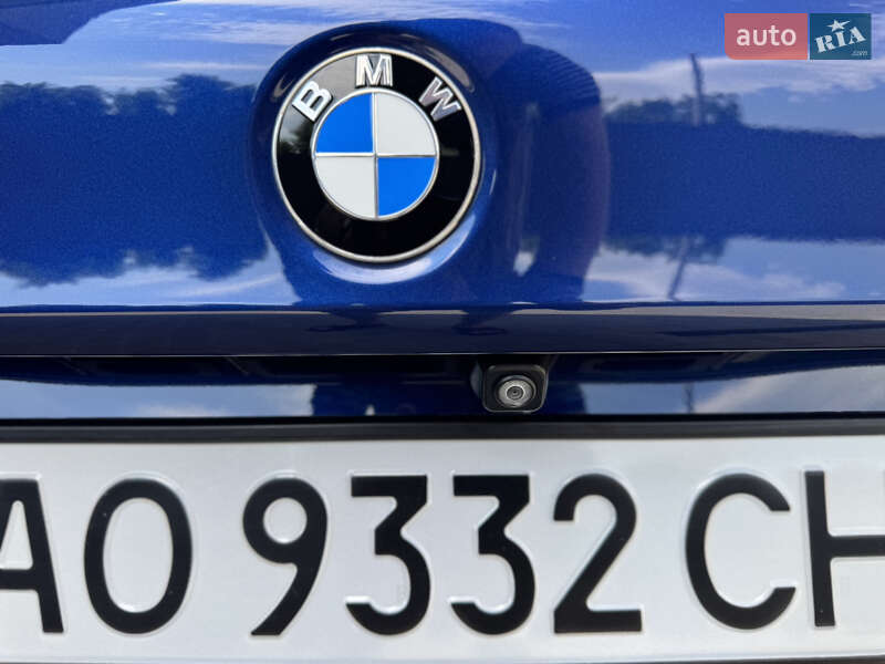 Седан BMW 5 Series 2017 в Мукачево фото 19 Седан BMW 5 Series 2017 в Мукачево