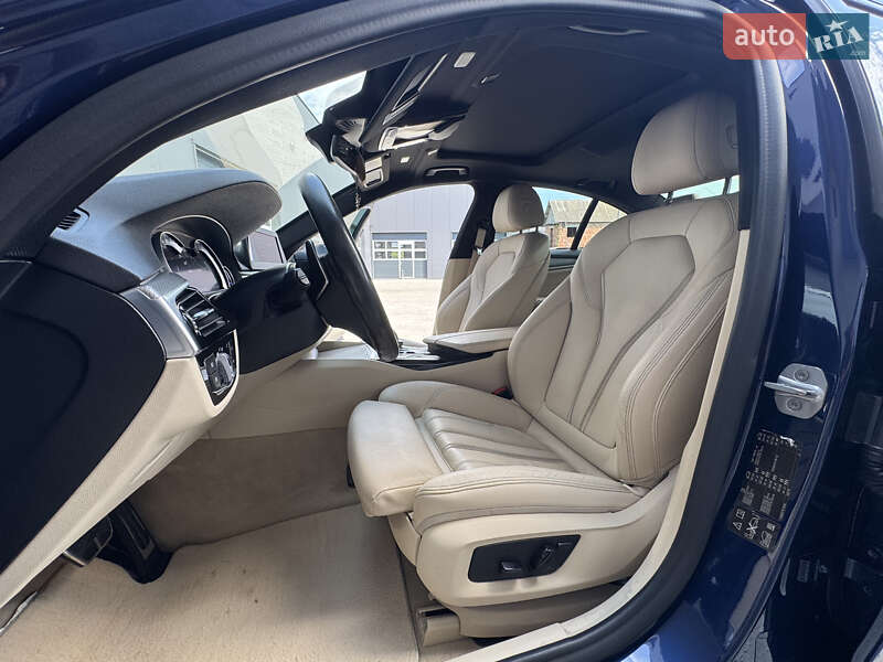 Седан BMW 5 Series 2017 в Мукачево фото 20 Седан BMW 5 Series 2017 в Мукачево