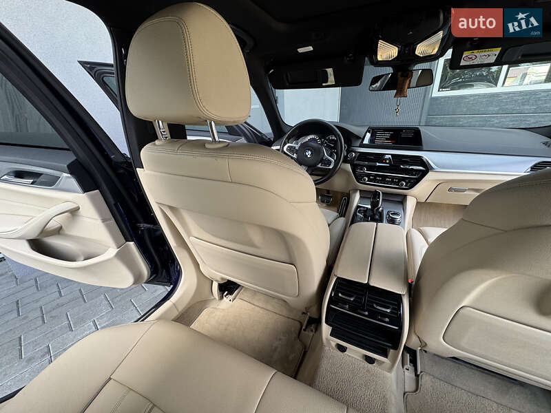 Седан BMW 5 Series 2017 в Мукачево фото 25 Седан BMW 5 Series 2017 в Мукачево