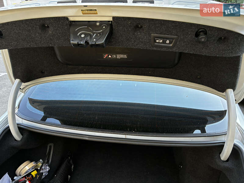 Седан BMW 5 Series 2013 в Киеве