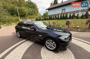 Универсал BMW 5 Series 2013 в Стрые