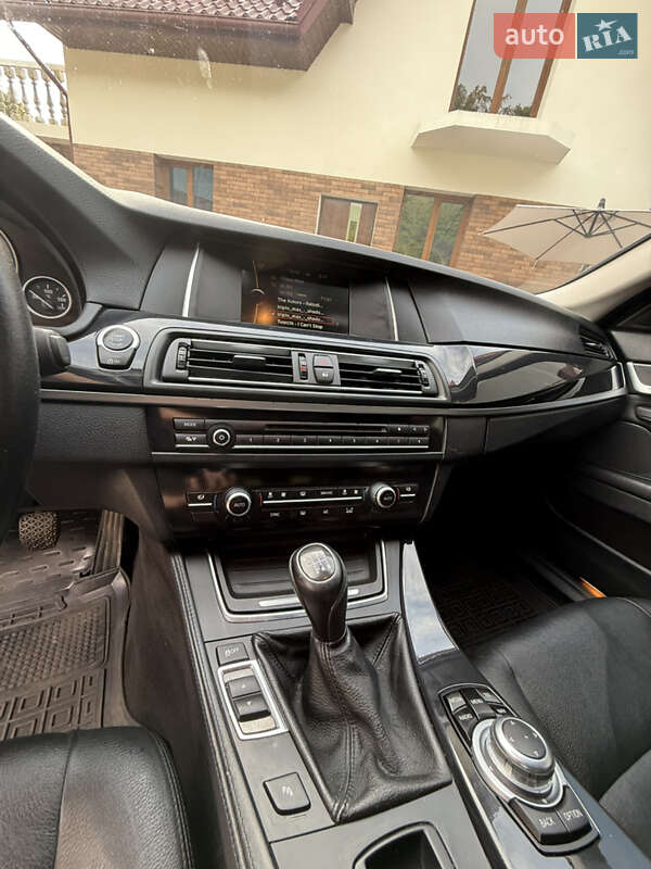 Универсал BMW 5 Series 2013 в Калуше