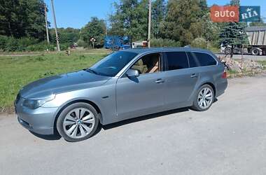 Універсал BMW 5 Series 2006 в Славуті