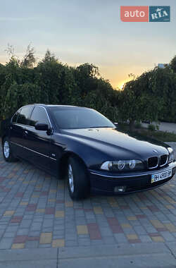 Седан BMW 5 Series 2000 в Белгороде-Днестровском