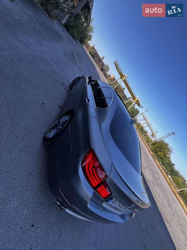 Седан BMW 5 Series 2010 в Вінниці