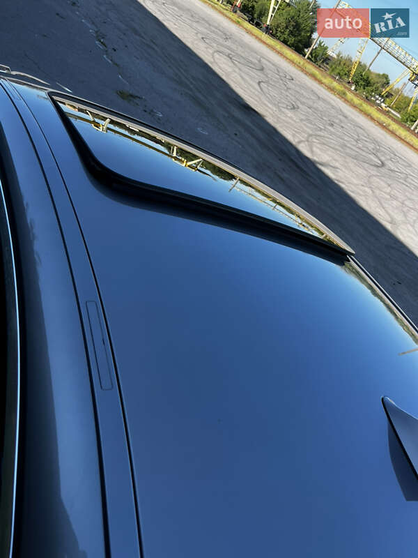 Седан BMW 5 Series 2010 в Вінниці