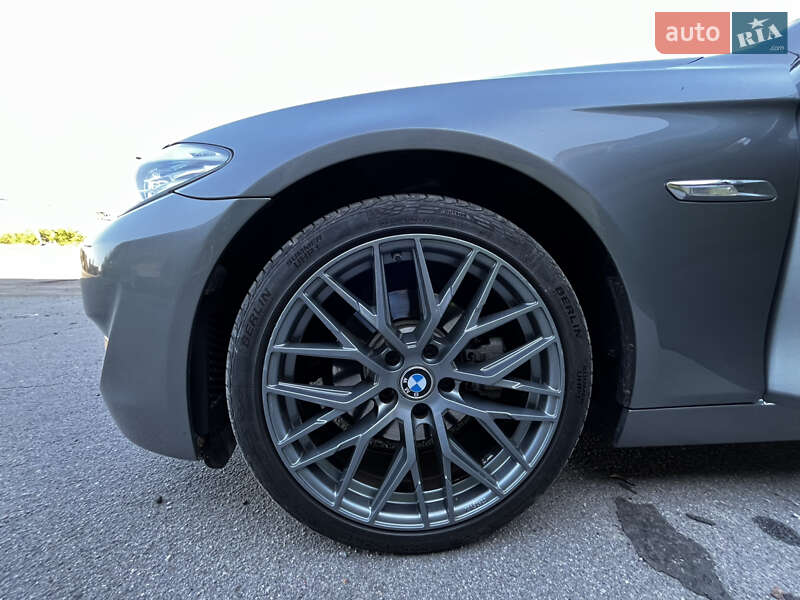 Седан BMW 5 Series 2010 в Вінниці