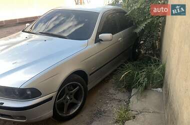 Седан BMW 5 Series 1999 в Одесі