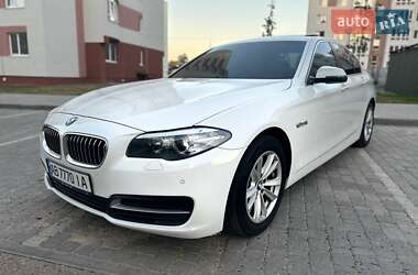 Седан BMW 5 Series 2014 в Вінниці