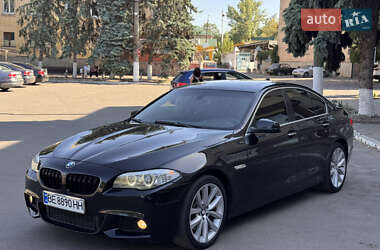 Седан BMW 5 Series 2012 в Первомайську