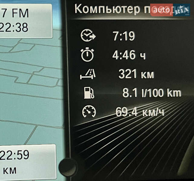 Седан BMW 5 Series 2012 в Луцке фото 22 Седан BMW 5 Series 2012 в Луцке