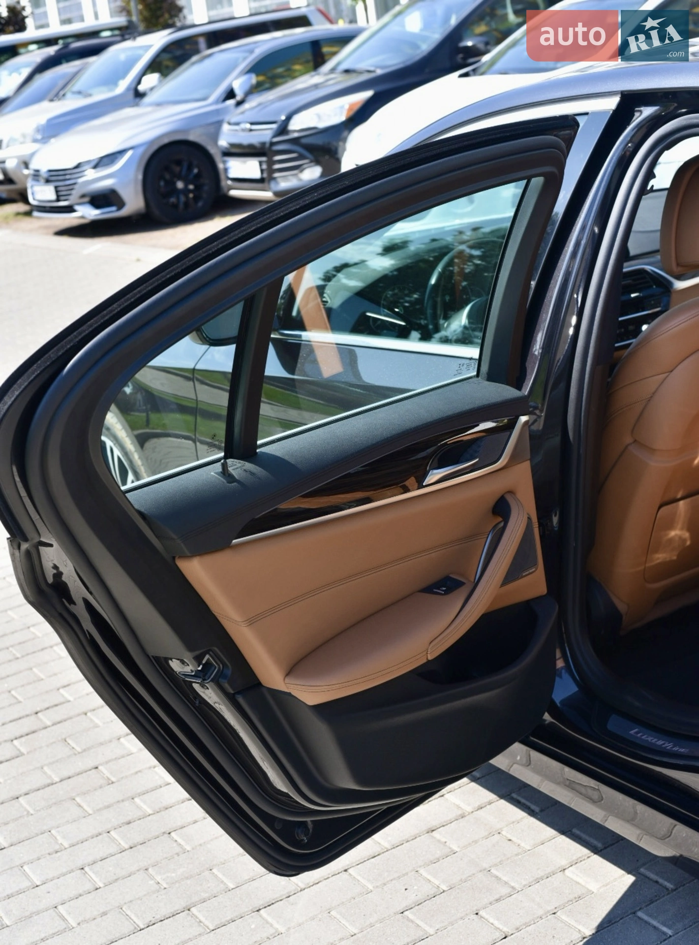 2018 BMW 5er - мініатюра 7