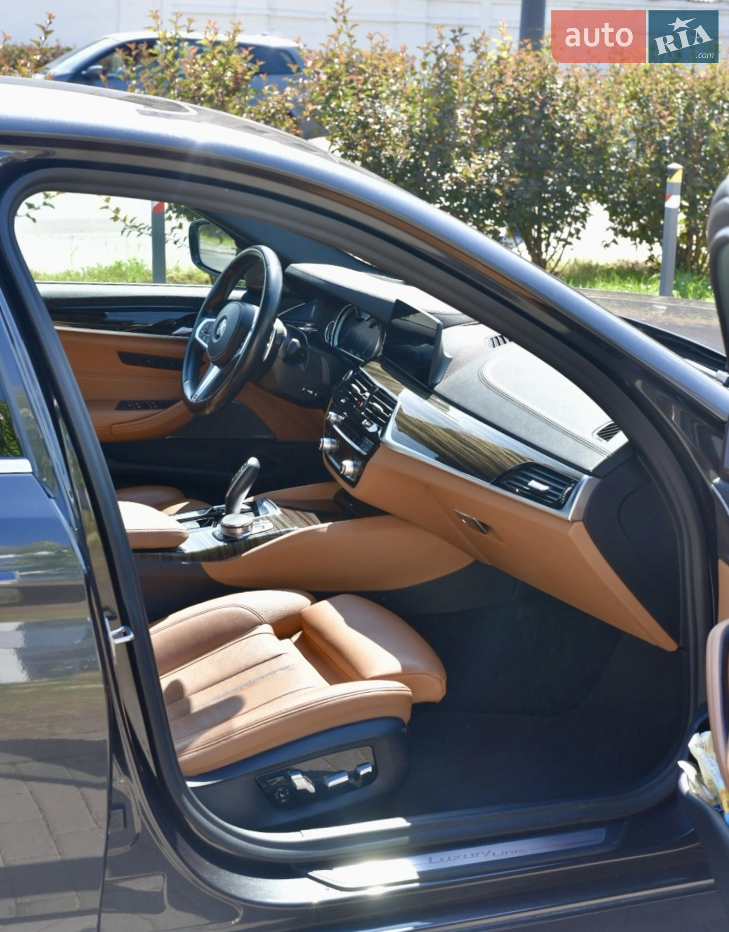 2018 BMW 5er - мініатюра 24