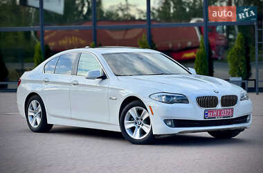 Седан BMW 5 Series 2013 в Киеве