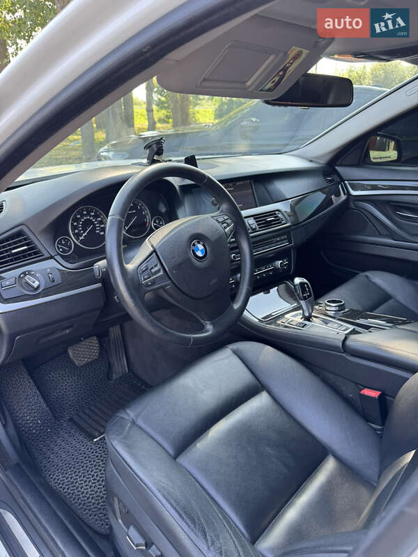 Седан BMW 5 Series 2011 в Львове фото 12 Седан BMW 5 Series 2011 в Львове