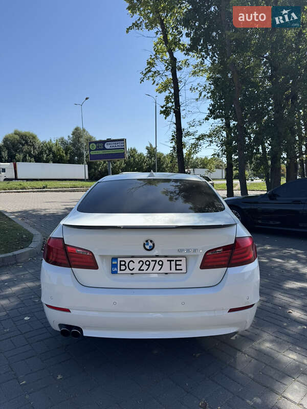 Седан BMW 5 Series 2011 в Львове фото 6 Седан BMW 5 Series 2011 в Львове