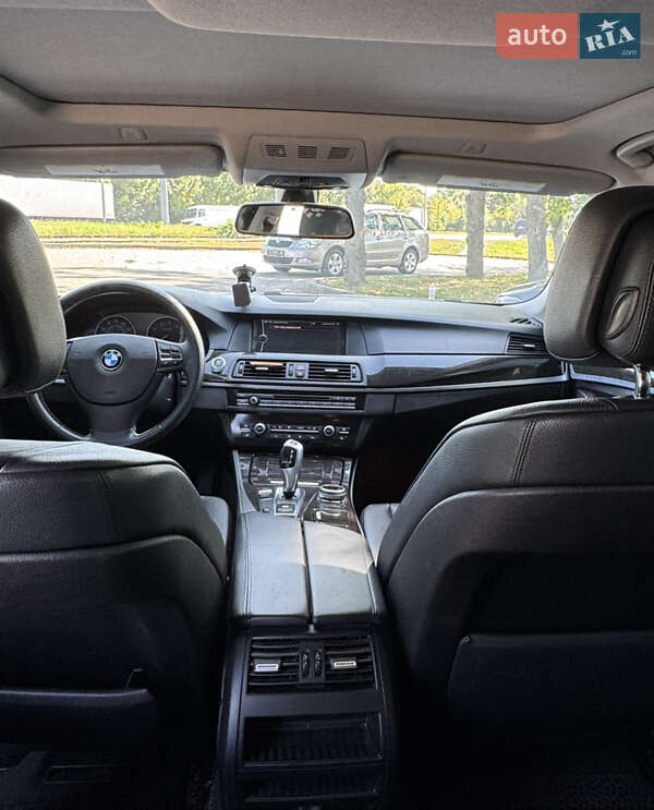 Седан BMW 5 Series 2011 в Львове фото 20 Седан BMW 5 Series 2011 в Львове