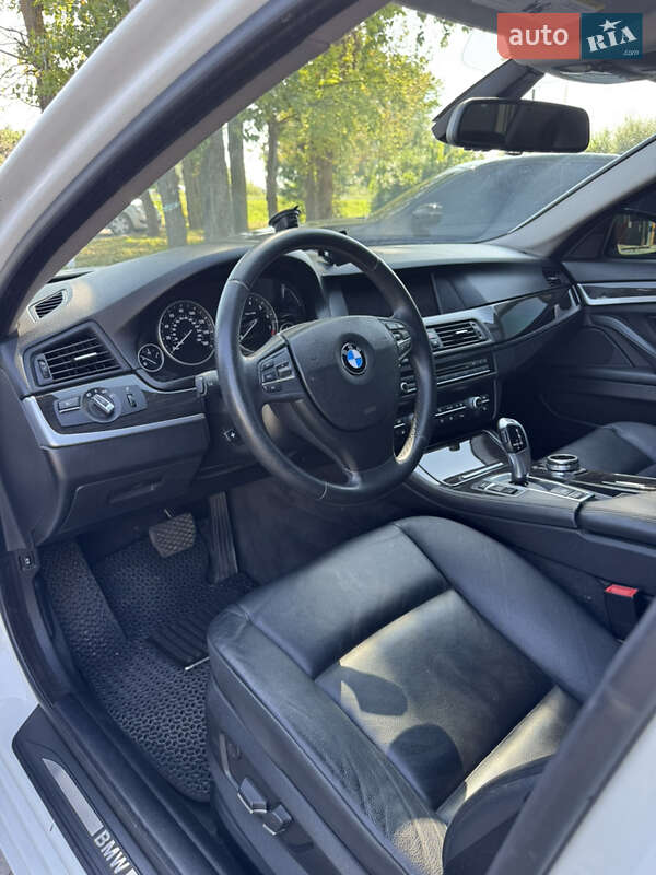 Седан BMW 5 Series 2011 в Львове фото 23 Седан BMW 5 Series 2011 в Львове