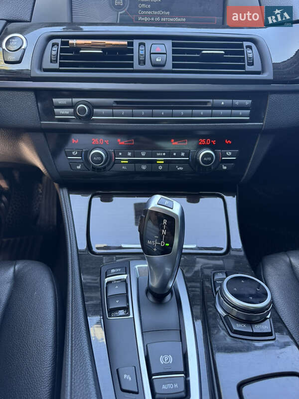 Седан BMW 5 Series 2011 в Львове фото 27 Седан BMW 5 Series 2011 в Львове