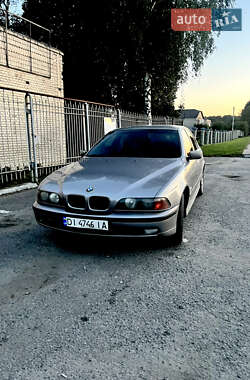 Седан BMW 5 Series 1998 в Старокостянтинові