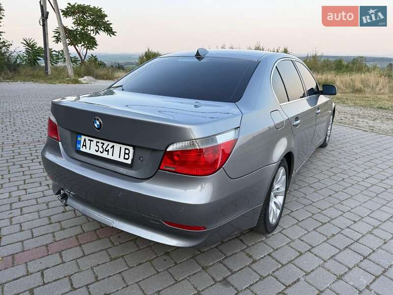 Седан BMW 5 Series 2005 в Івано-Франківську фото 3 Седан BMW 5 Series 2005 в Івано-Франківську