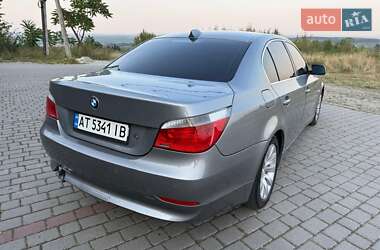 Седан BMW 5 Series 2005 в 