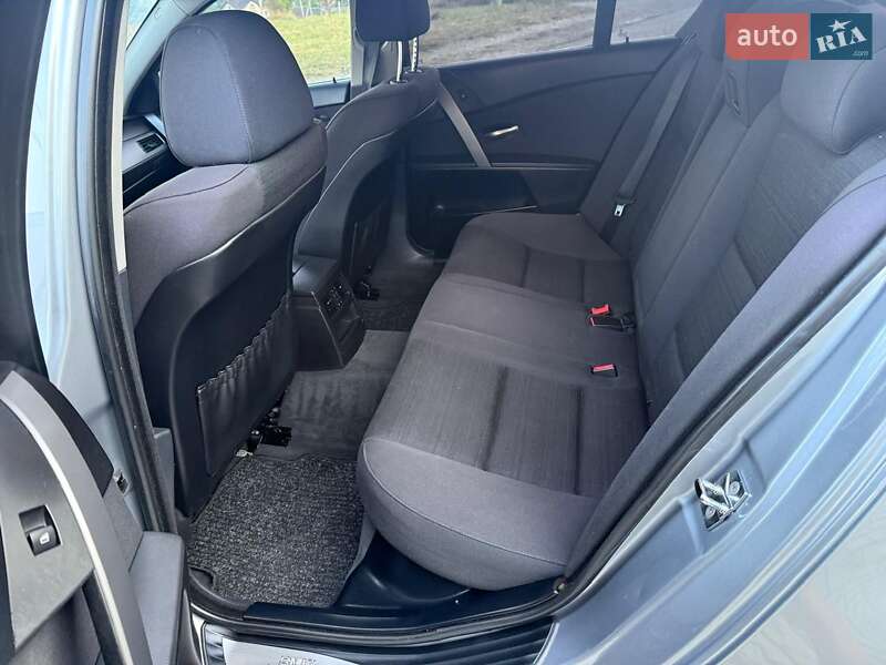 Седан BMW 5 Series 2005 в Івано-Франківську фото 11 Седан BMW 5 Series 2005 в Івано-Франківську