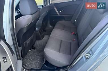 Седан BMW 5 Series 2005 в 
