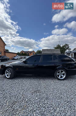 Універсал BMW 5 Series 2000 в Дергачах