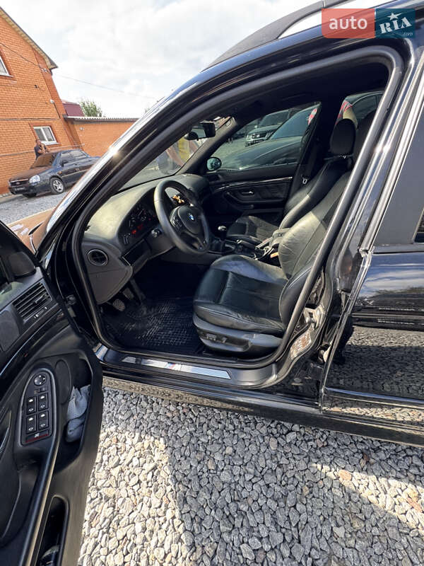 Універсал BMW 5 Series 2000 в Дергачах фото 6 Універсал BMW 5 Series 2000 в Дергачах