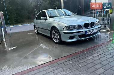 Седан BMW 5 Series 1998 в Запорожье