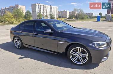 Седан BMW 5 Series 2015 в Запорожье