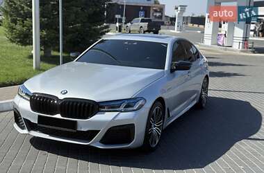 Седан BMW 5 Series 2019 в 