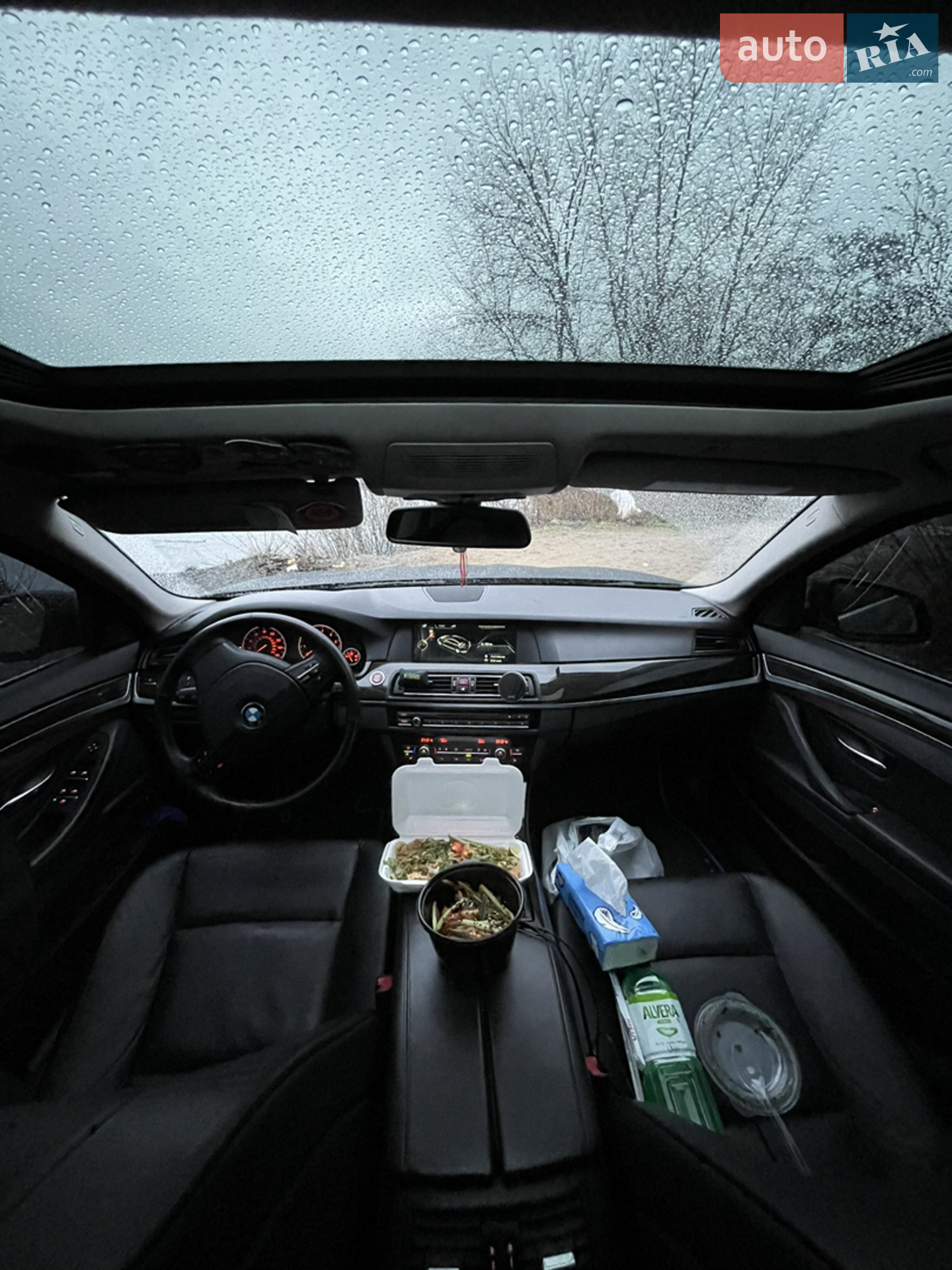 2012 BMW 5er - мініатюра 9