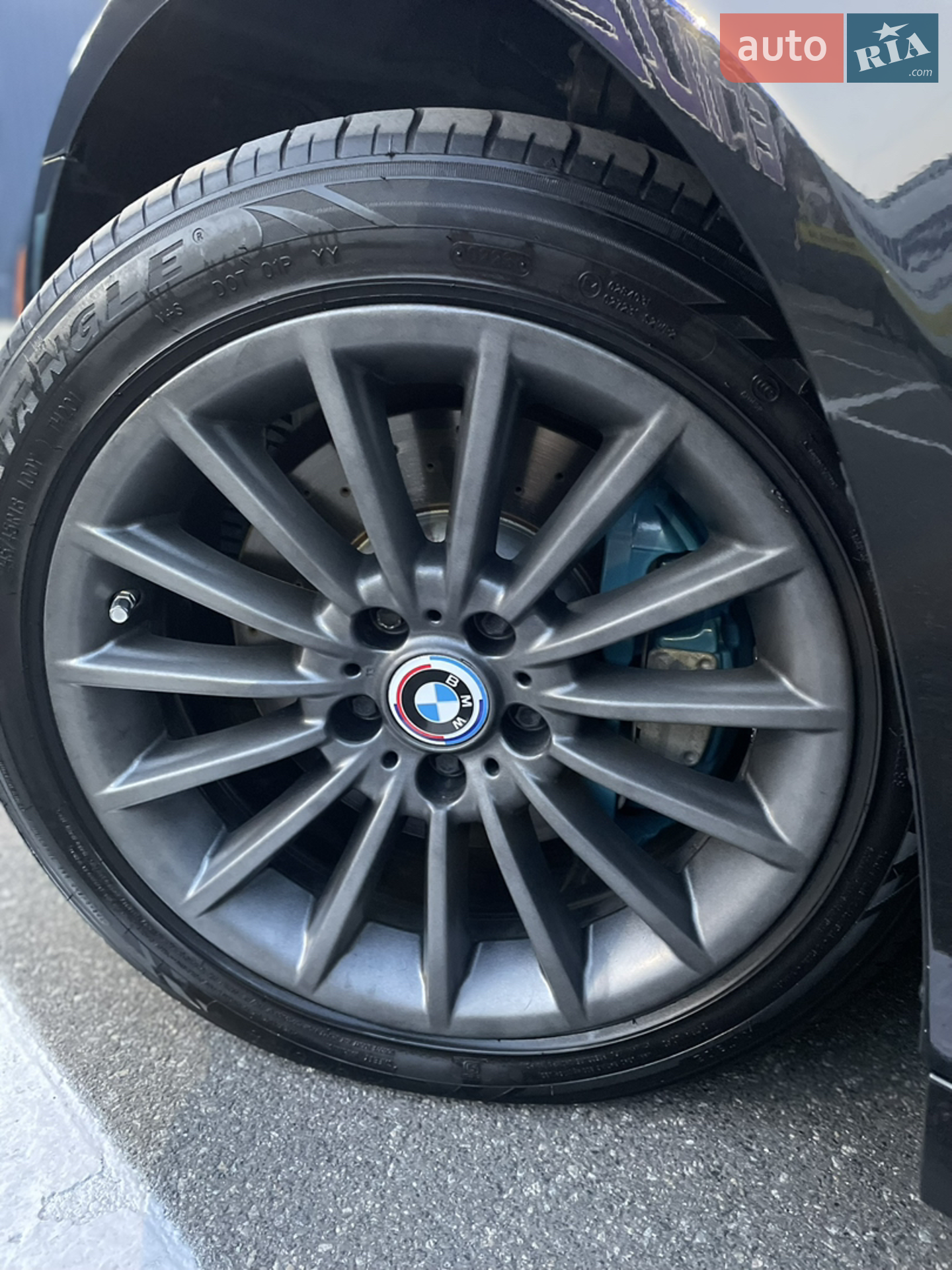 2012 BMW 5er - мініатюра 14