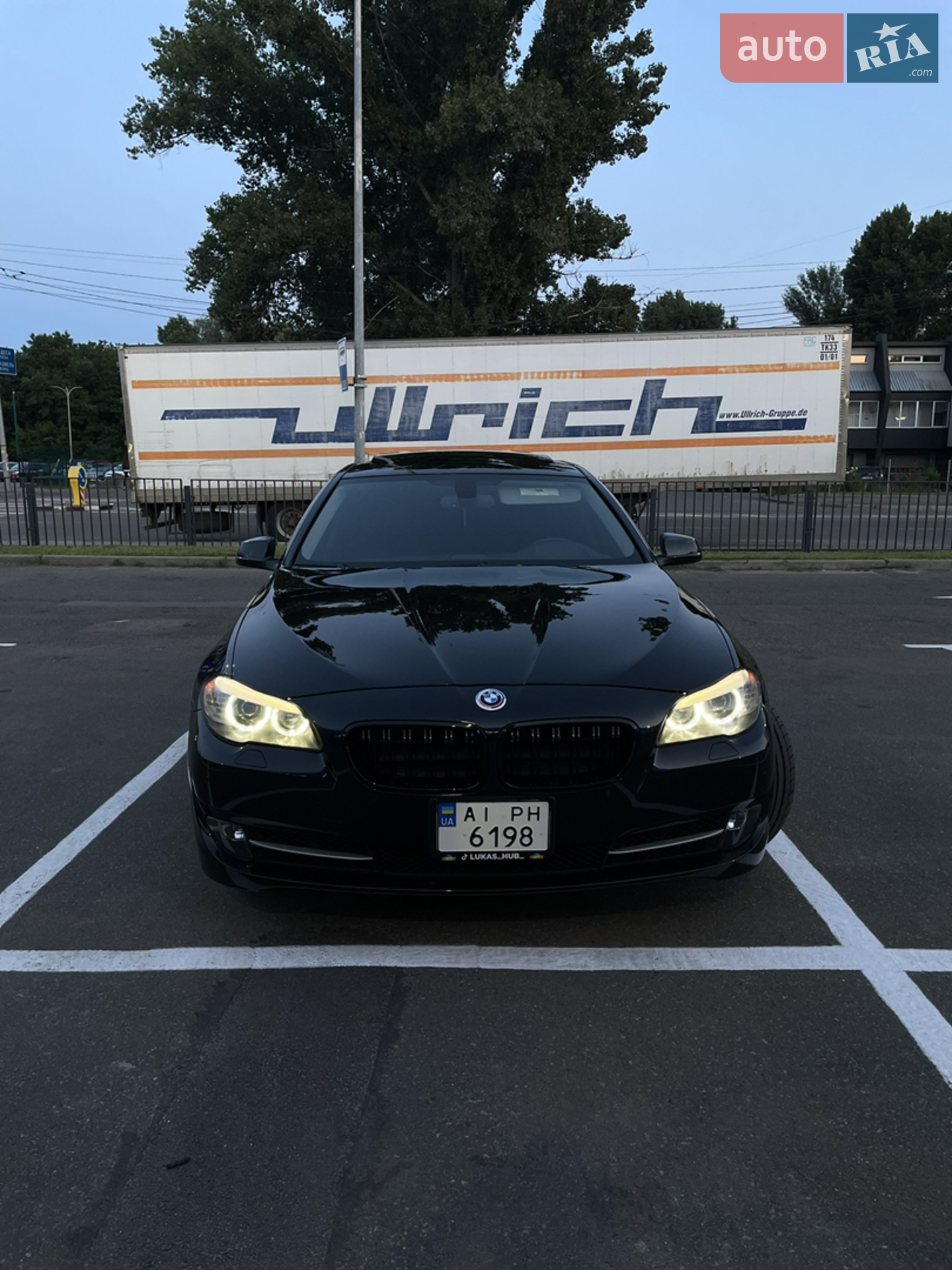 2012 BMW 5er - мініатюра 20