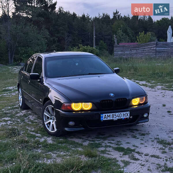 BMW 5 Series 2000 BMW 5 Series 2000