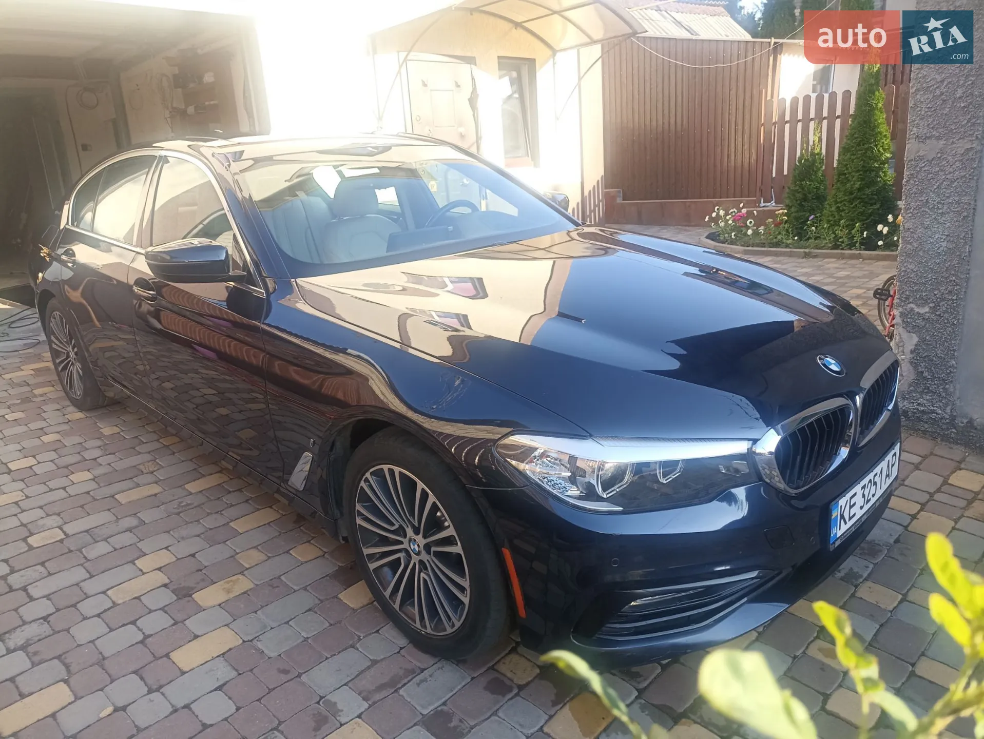 2018 BMW 5er - мініатюра 5