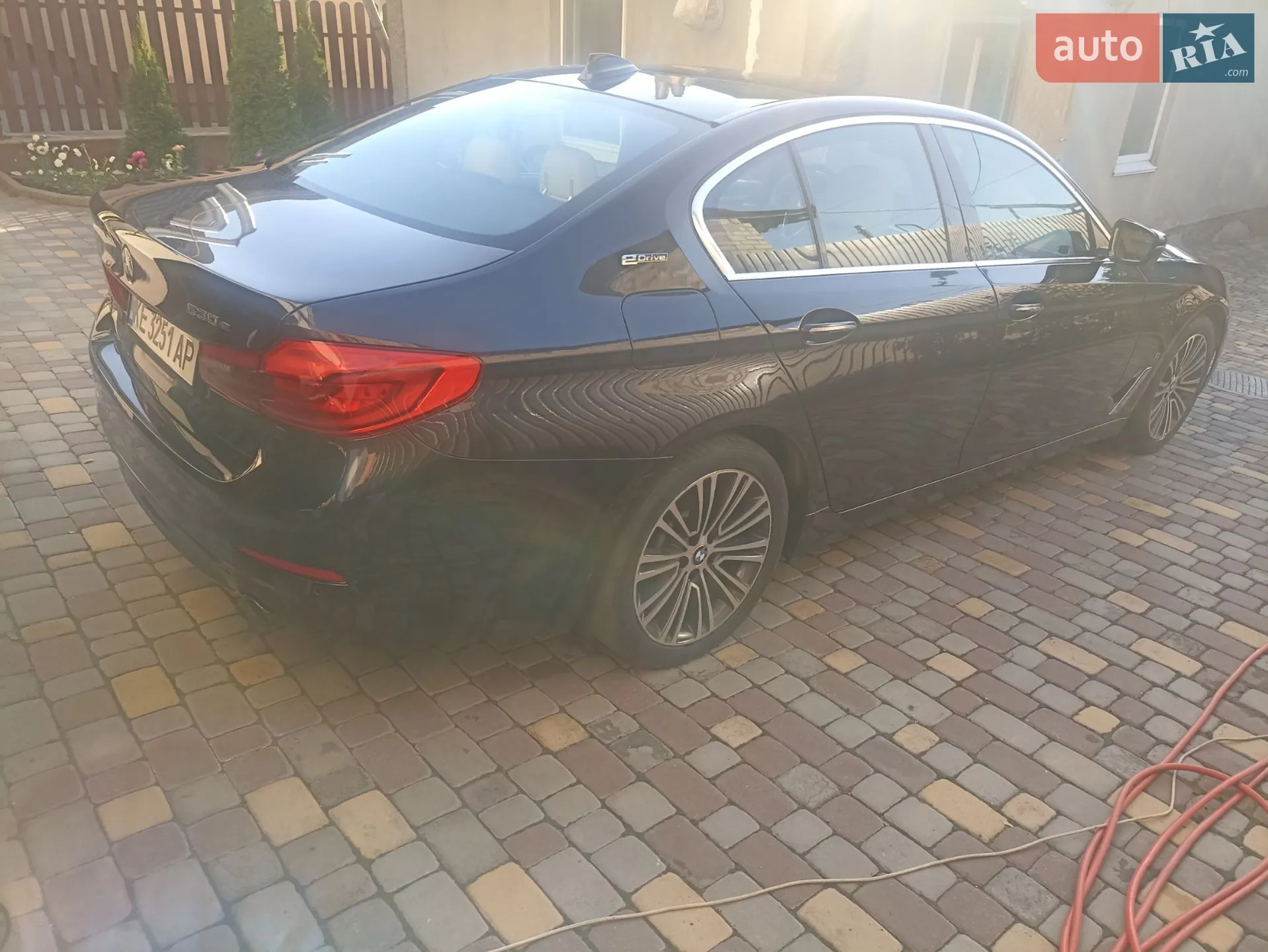 2018 BMW 5er - мініатюра 8