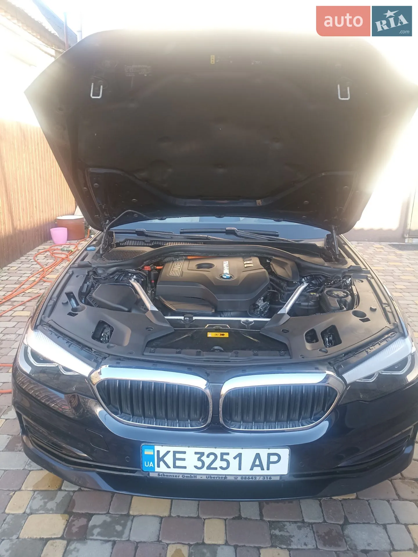 2018 BMW 5er - мініатюра 44
