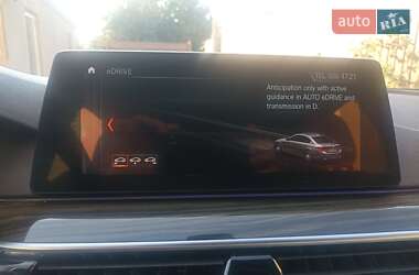 Седан BMW 5 Series 2018 в Днепре