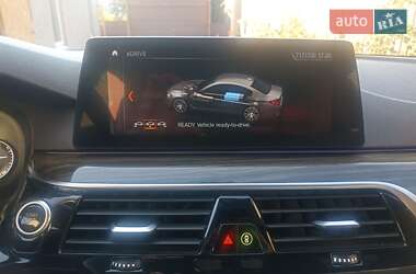 Седан BMW 5 Series 2018 в Днепре