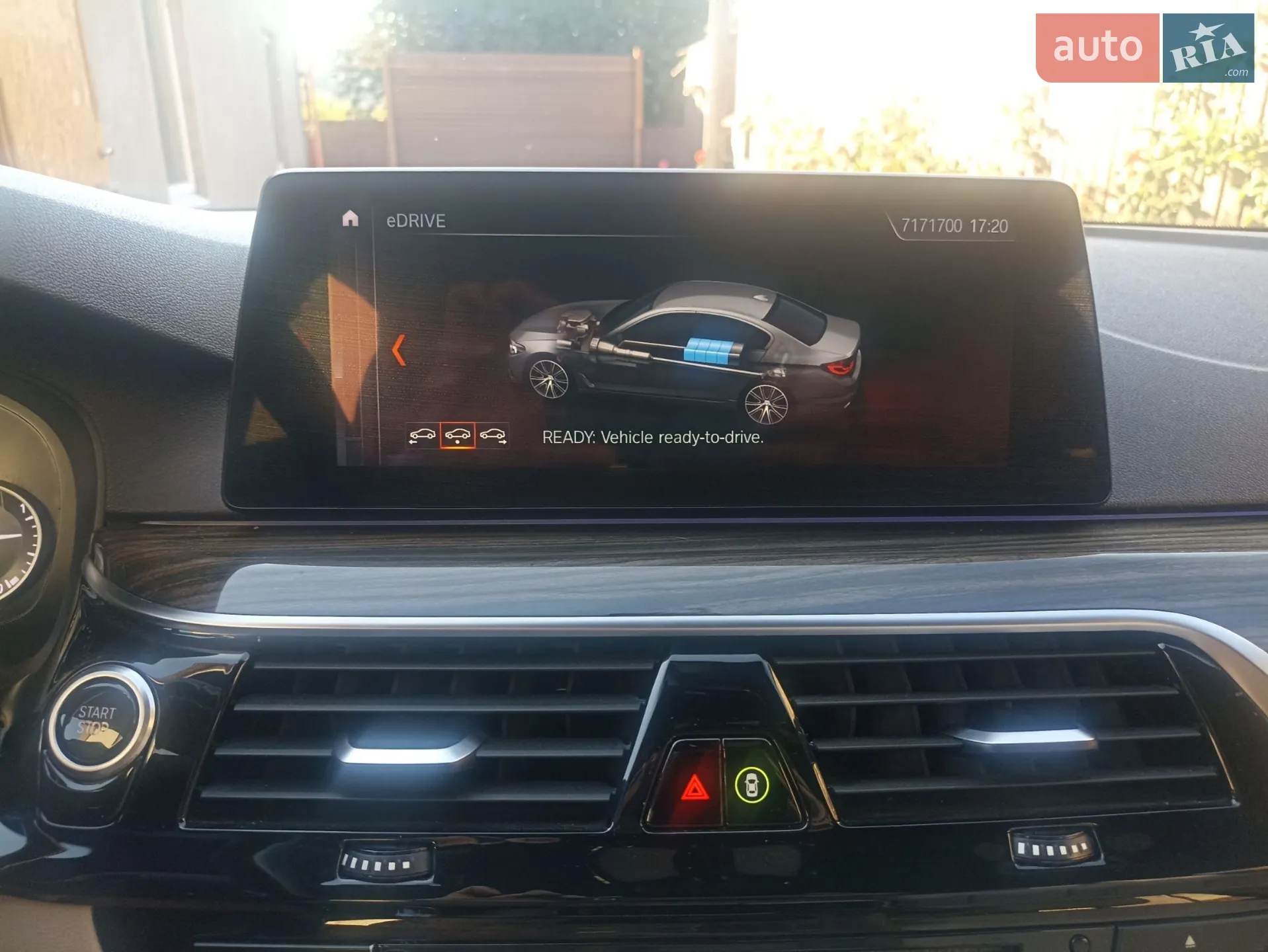2018 BMW 5er - мініатюра 20