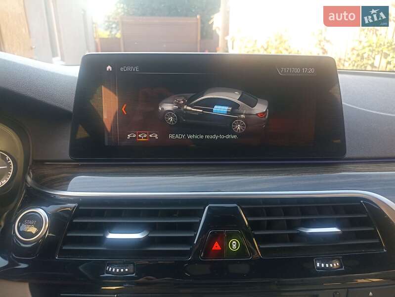 Седан BMW 5 Series 2018 в Днепре фото 10 Седан BMW 5 Series 2018 в Днепре