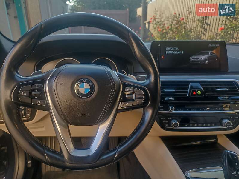 Седан BMW 5 Series 2018 в Днепре фото 15 Седан BMW 5 Series 2018 в Днепре