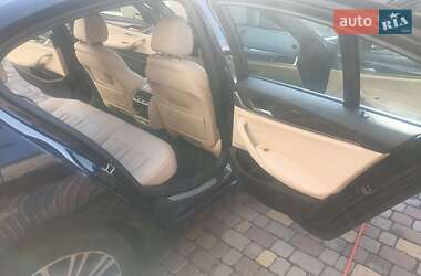 Седан BMW 5 Series 2018 в Днепре
