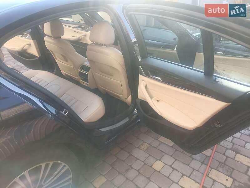 Седан BMW 5 Series 2018 в Днепре фото 18 Седан BMW 5 Series 2018 в Днепре