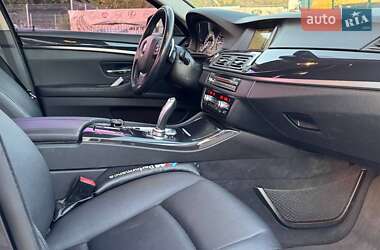 Седан BMW 5 Series 2016 в 
